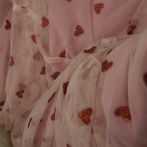 Betsey Johnson pink heart dress - Picture 13 of 14
